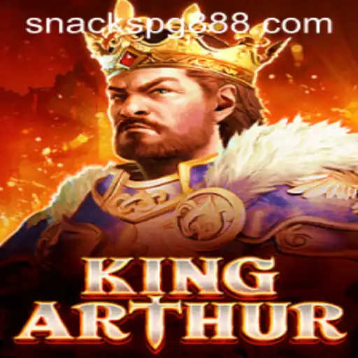 Descubra KingArthur: Aventura Épica com Sabor de SnacksPG.com