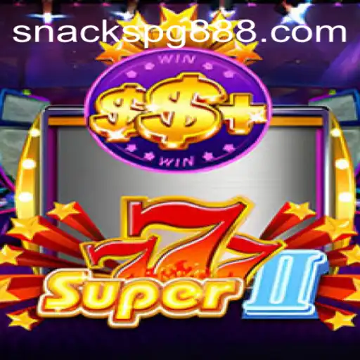 Explorando o Mundo de Super777II: Um Jogo Inovador em SnacksPG.com